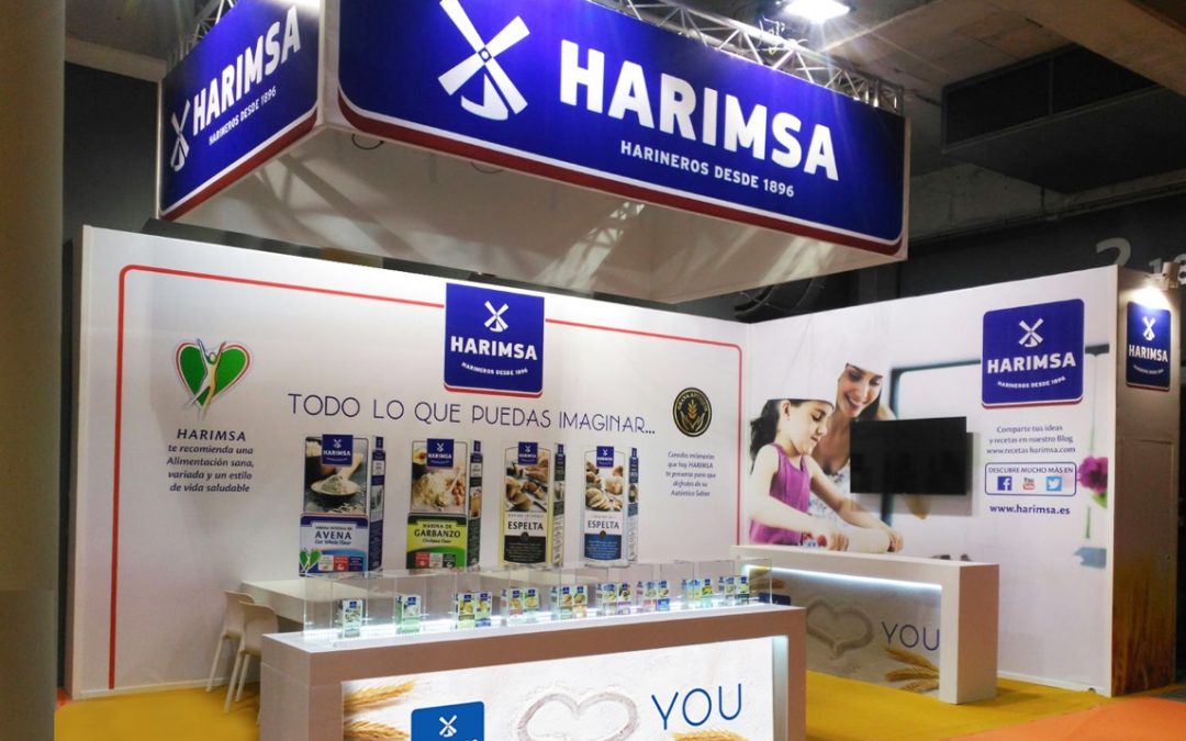 Stand Harimsa